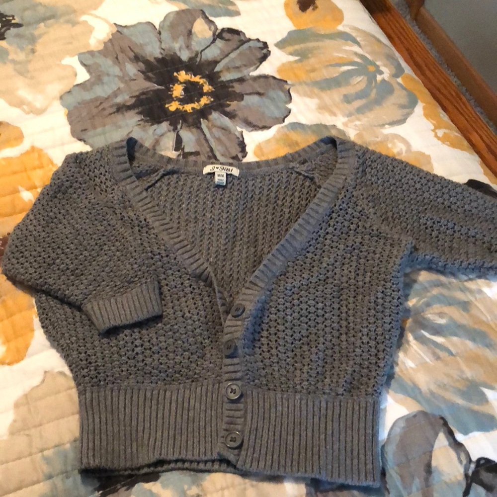 Cardigan/GIFTED